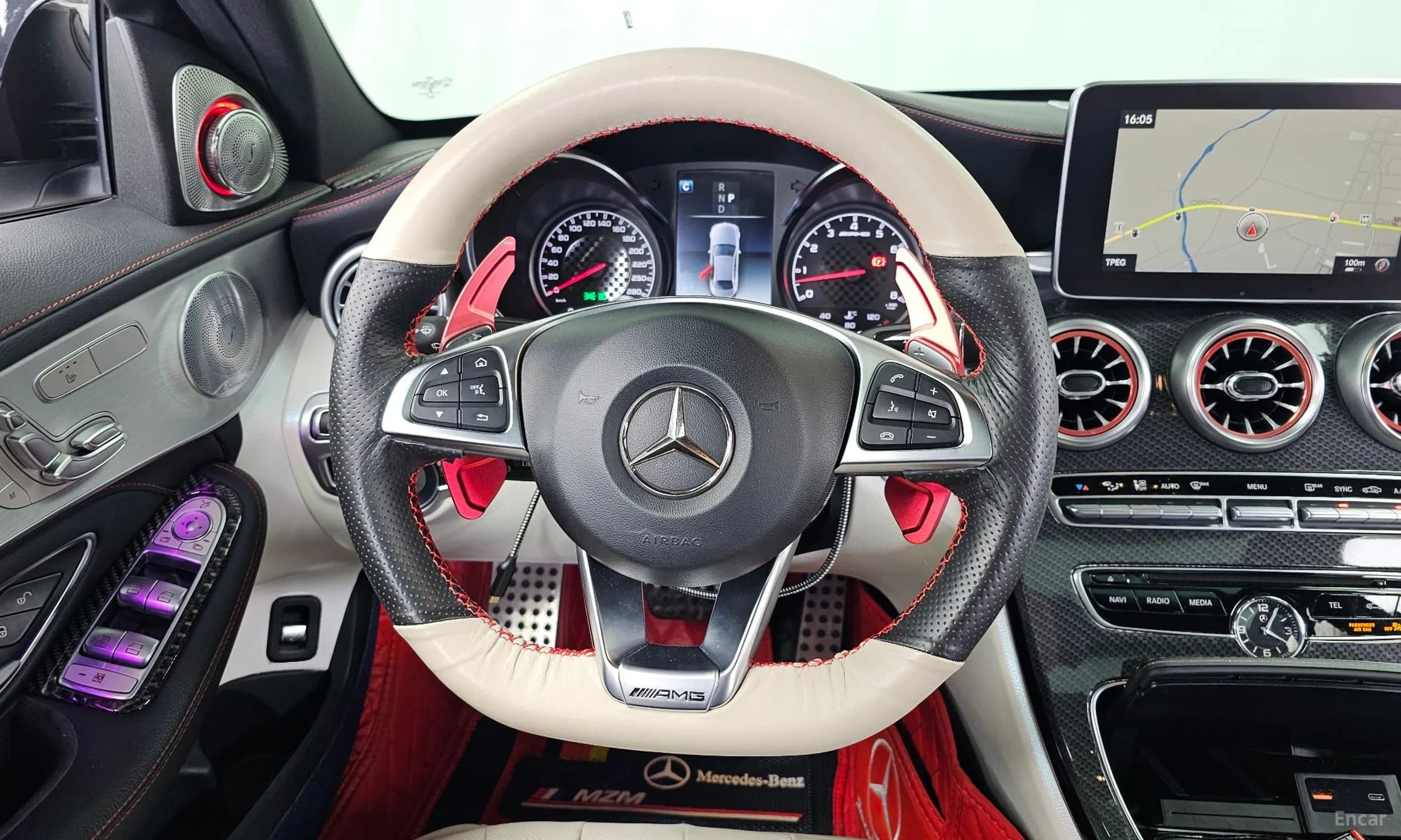 C-Class W205