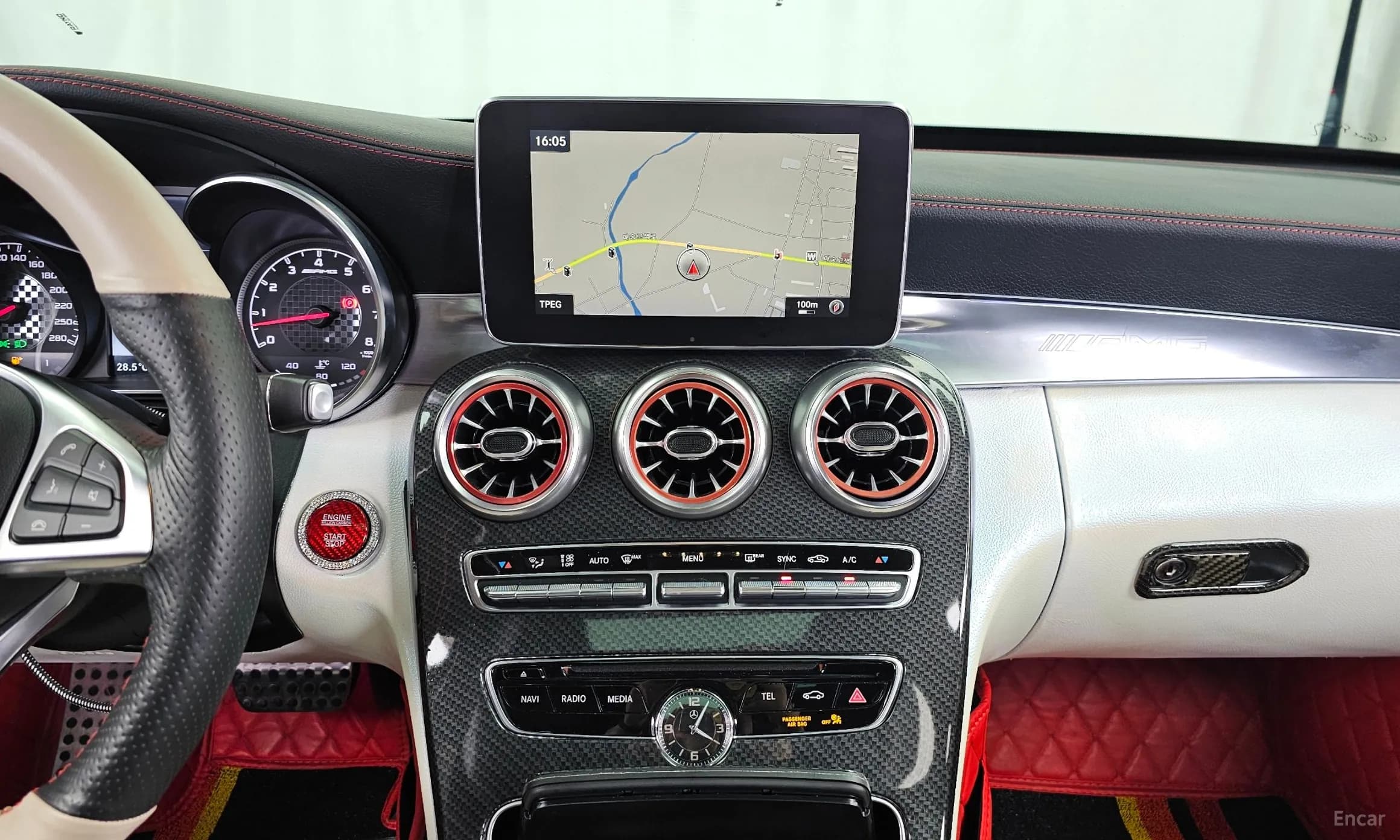 C-Class W205