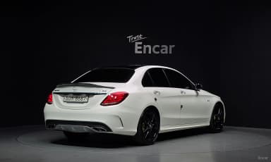 C-Class W205