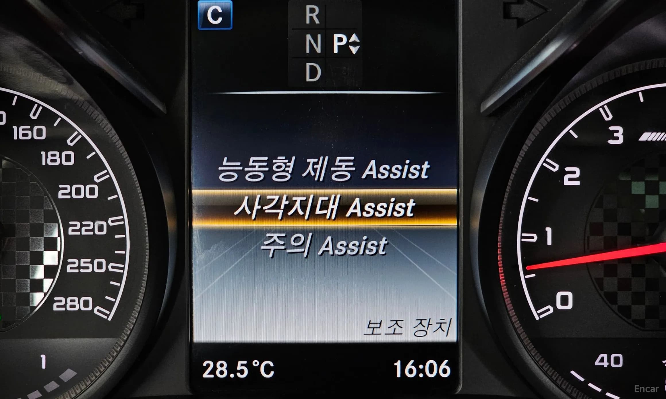 C-Class W205