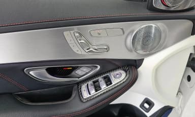 C-Class W205