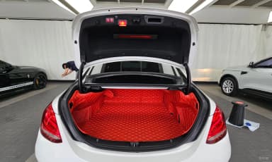 C-Class W205