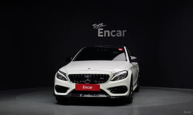 C-Class W205