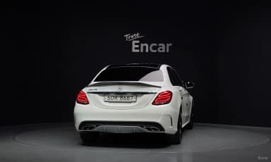 C-Class W205