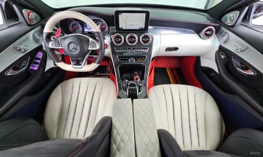 C-Class W205