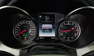 C-Class W205
