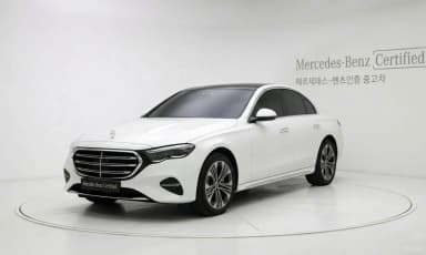 E-Class W214