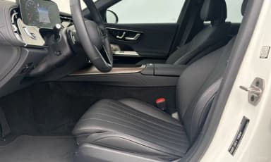 E-Class W214