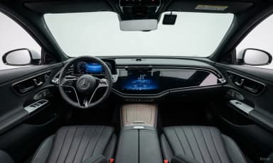 E-Class W214