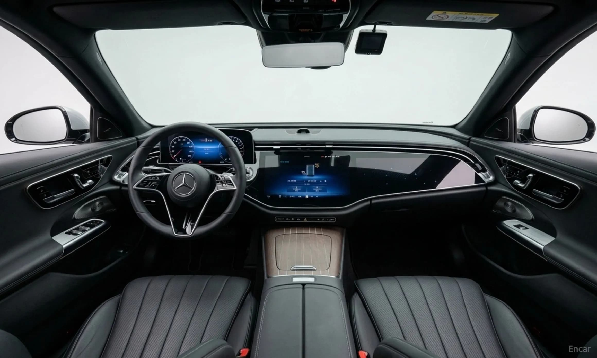 E-Class W214