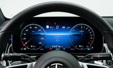 E-Class W214
