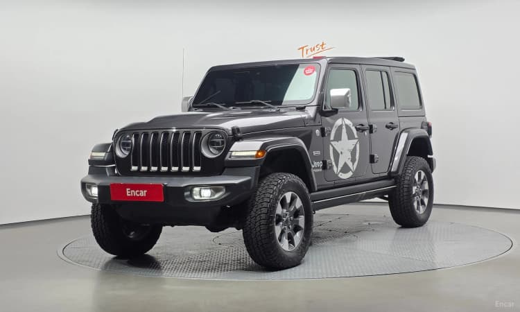 Wrangler (JL)