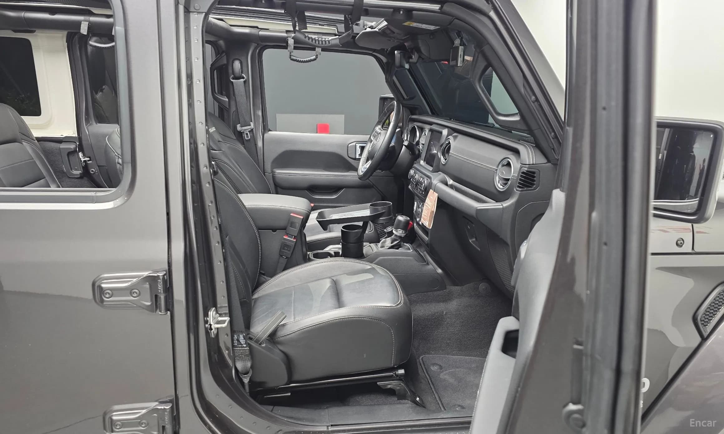 Wrangler (JL)