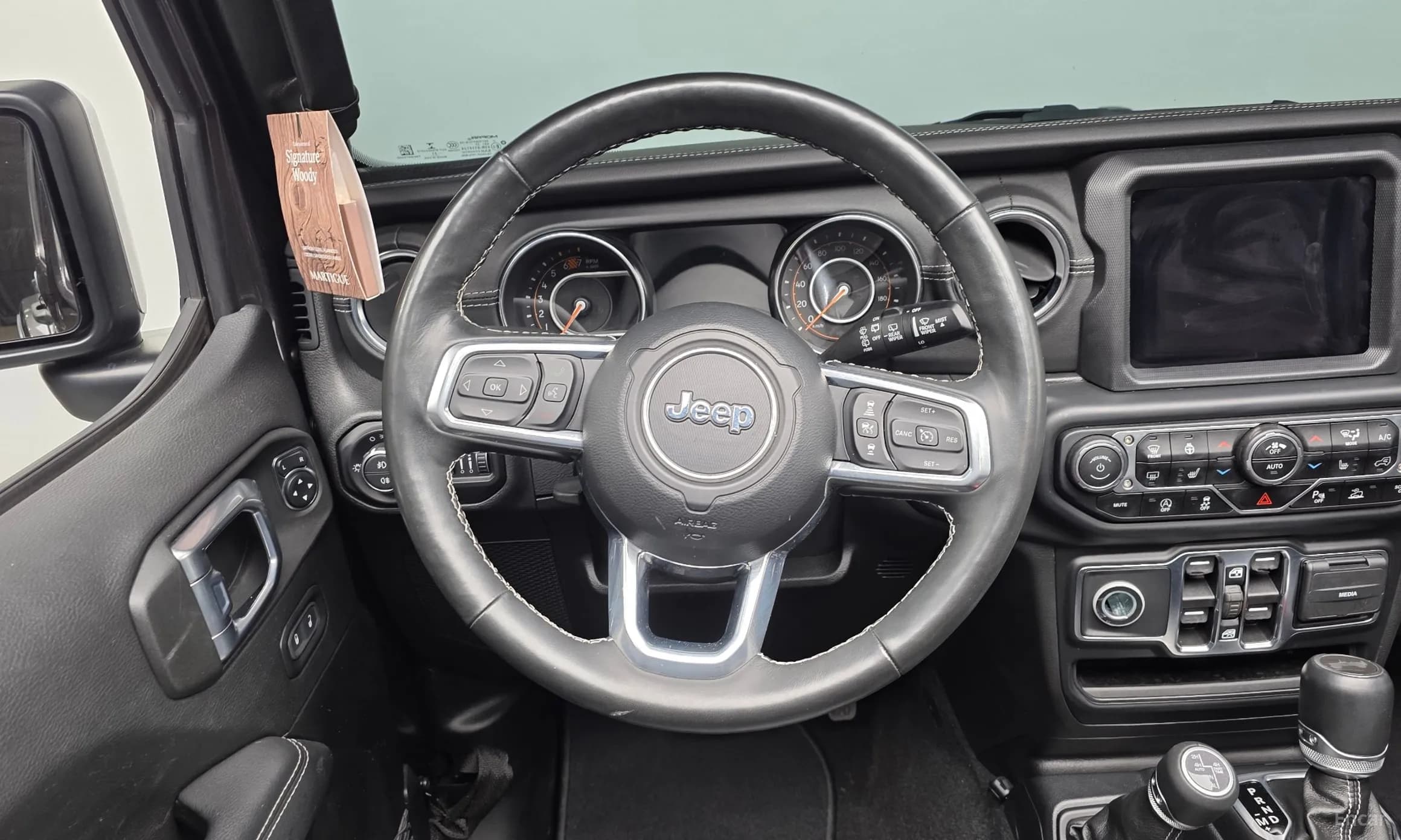 Wrangler (JL)