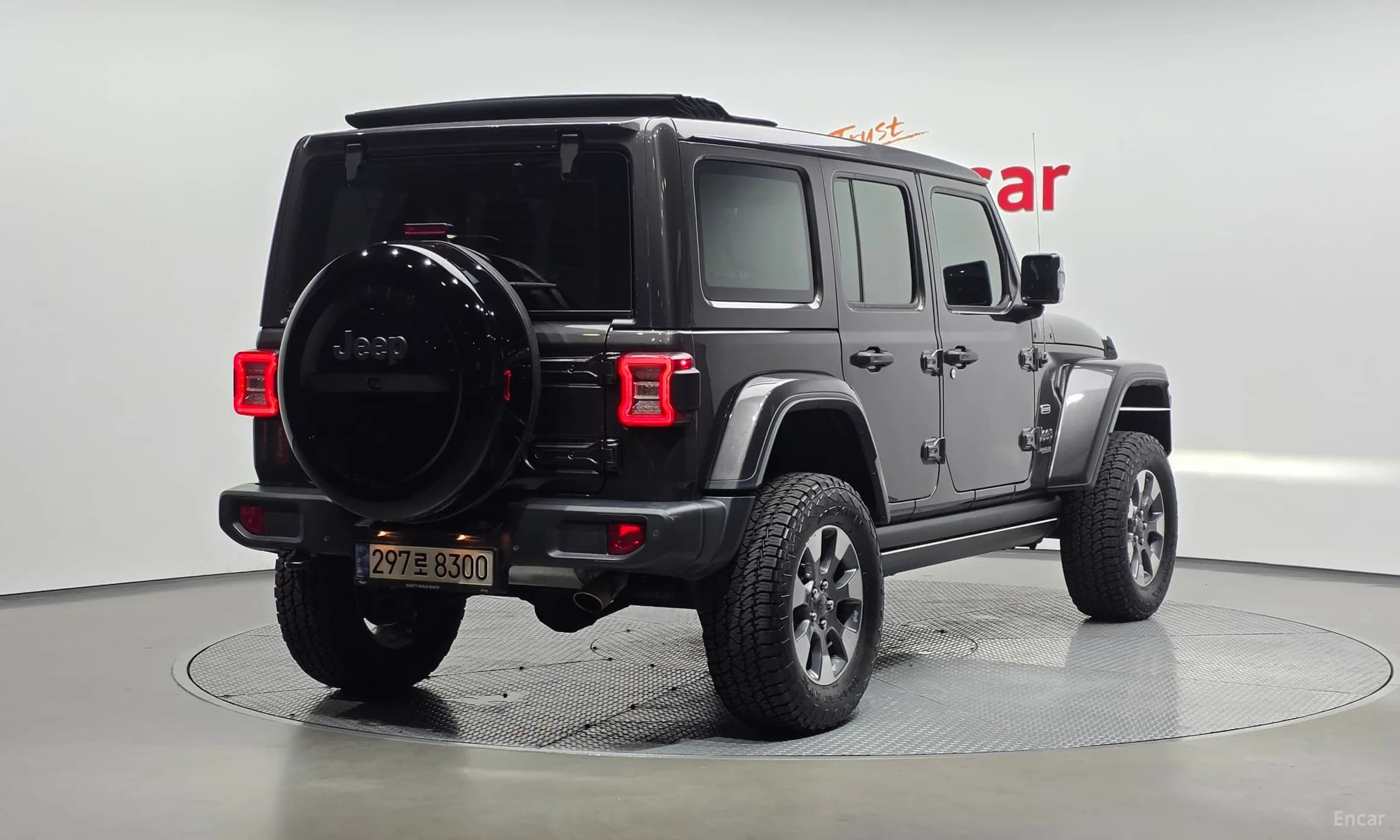 Wrangler (JL)