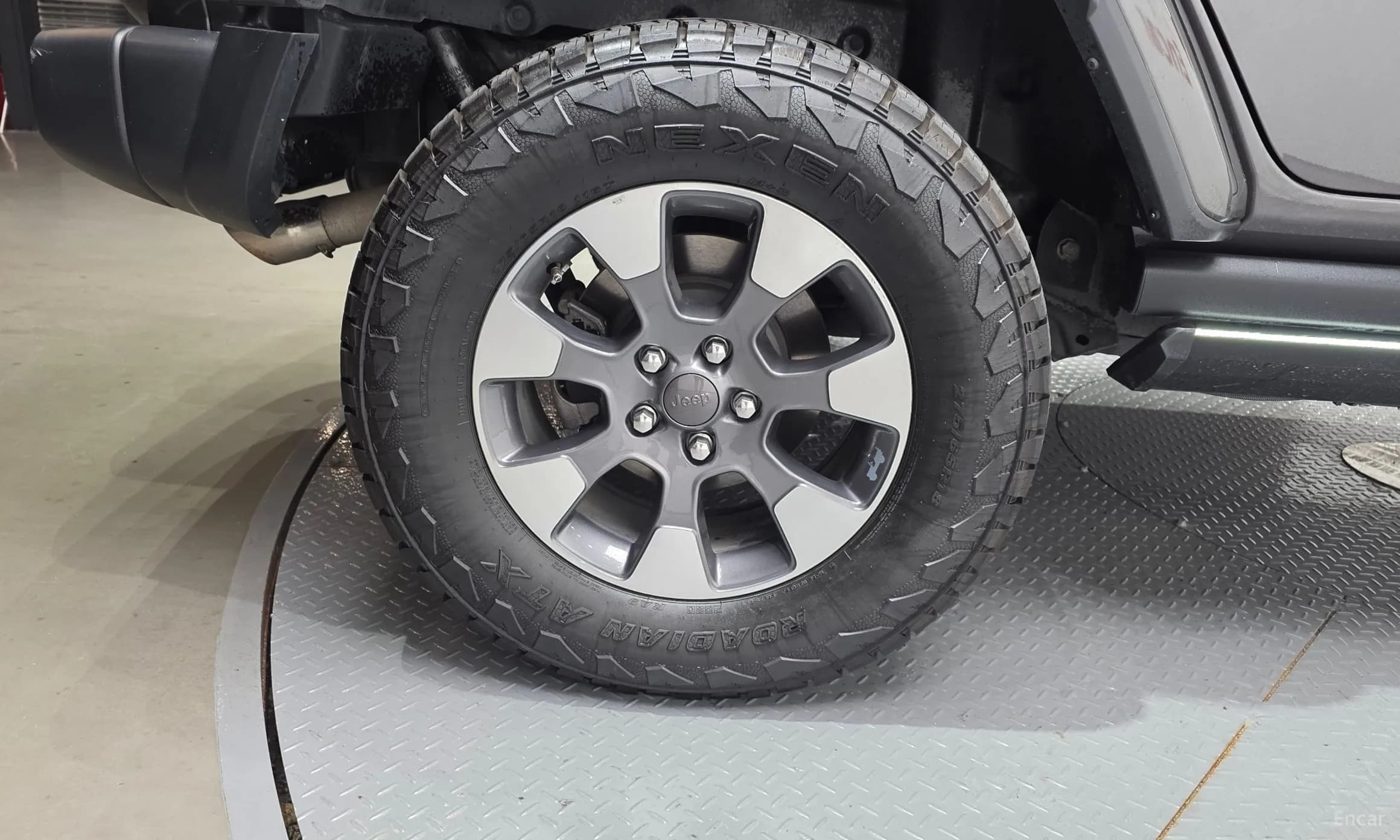 Wrangler (JL)