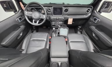 Wrangler (JL)