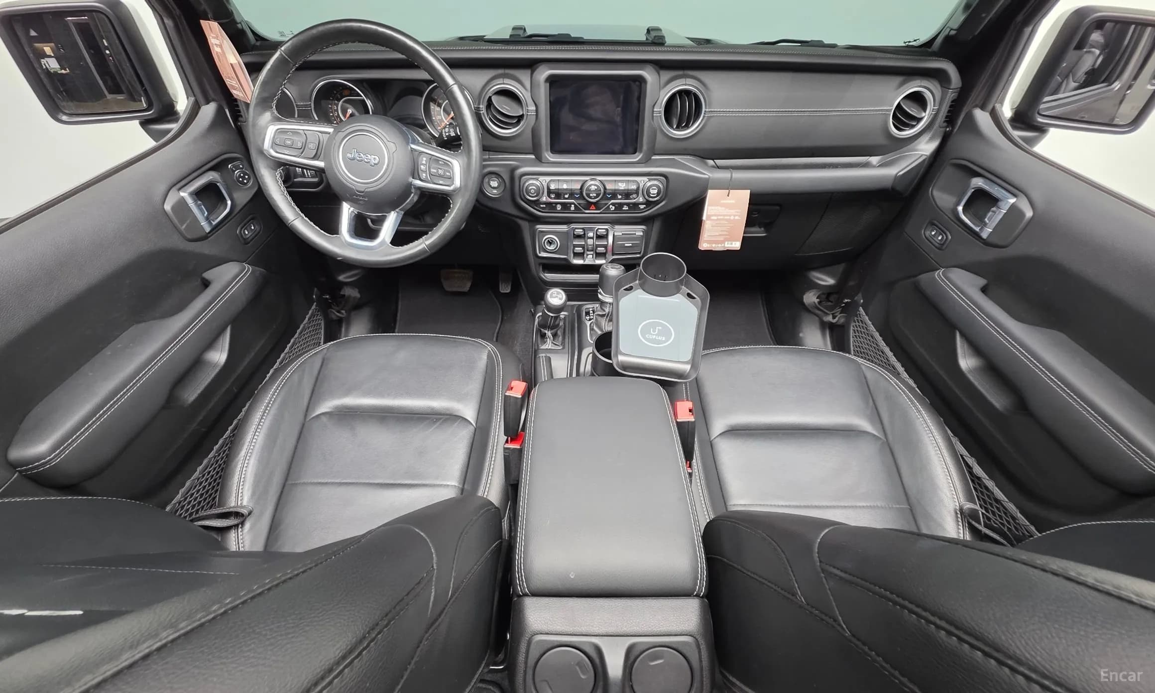 Wrangler (JL)