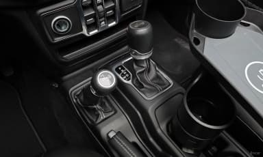 Wrangler (JL)