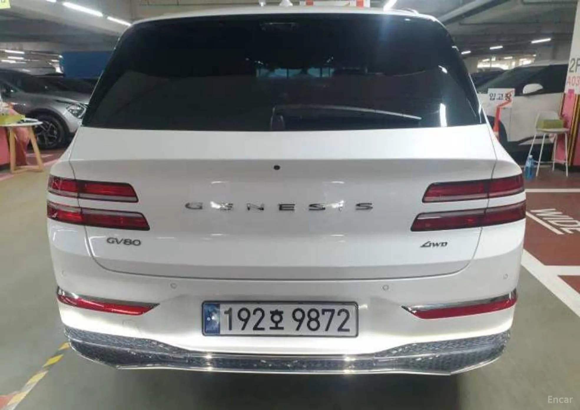 GV80