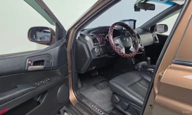 Korando Sports