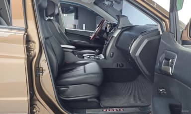 Korando Sports