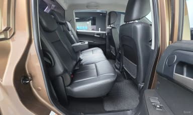 Korando Sports