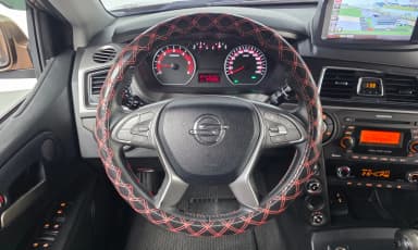 Korando Sports