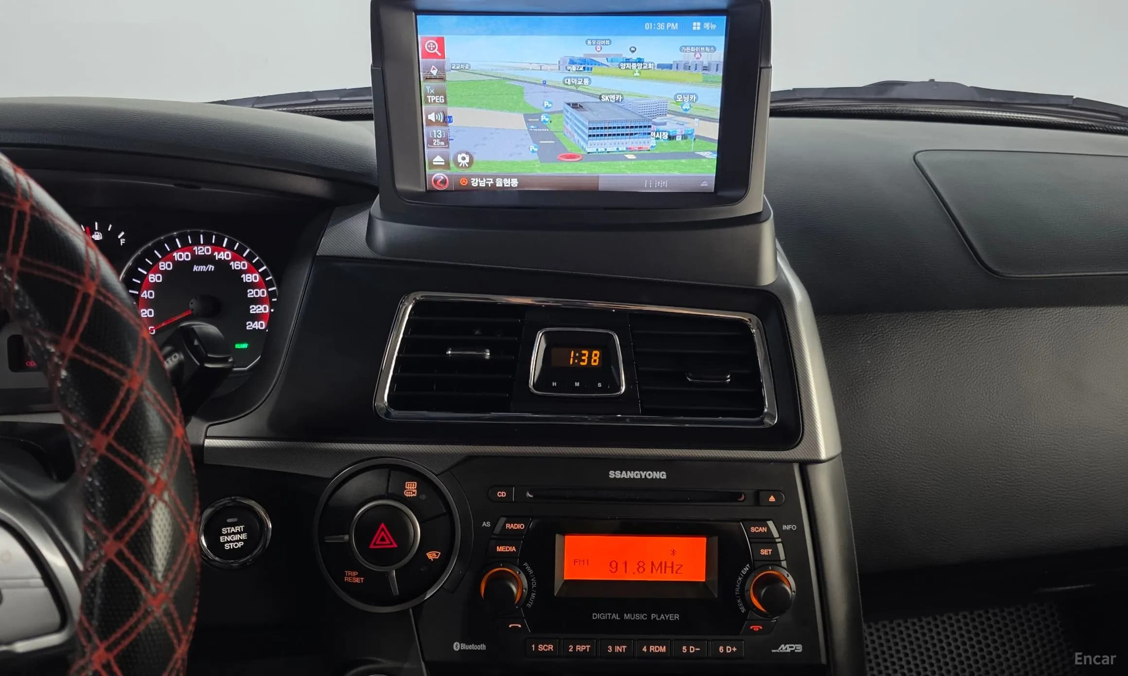 Korando Sports