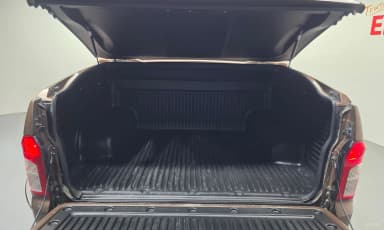 Korando Sports