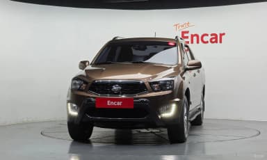 Korando Sports