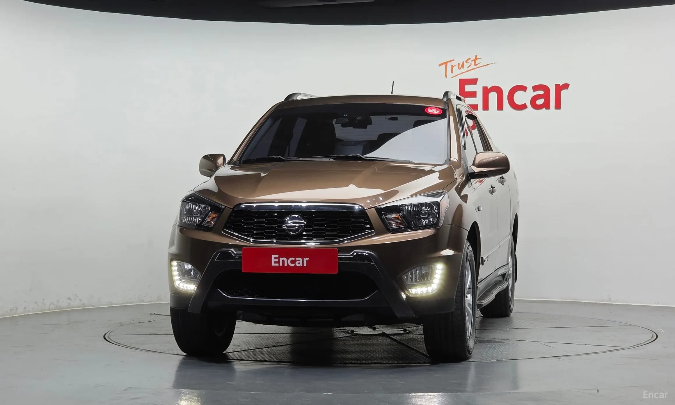 Korando Sports