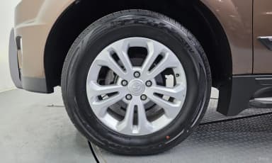 Korando Sports