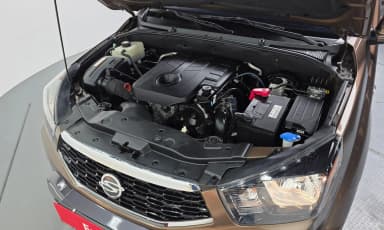 Korando Sports