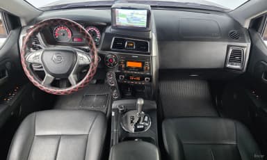 Korando Sports