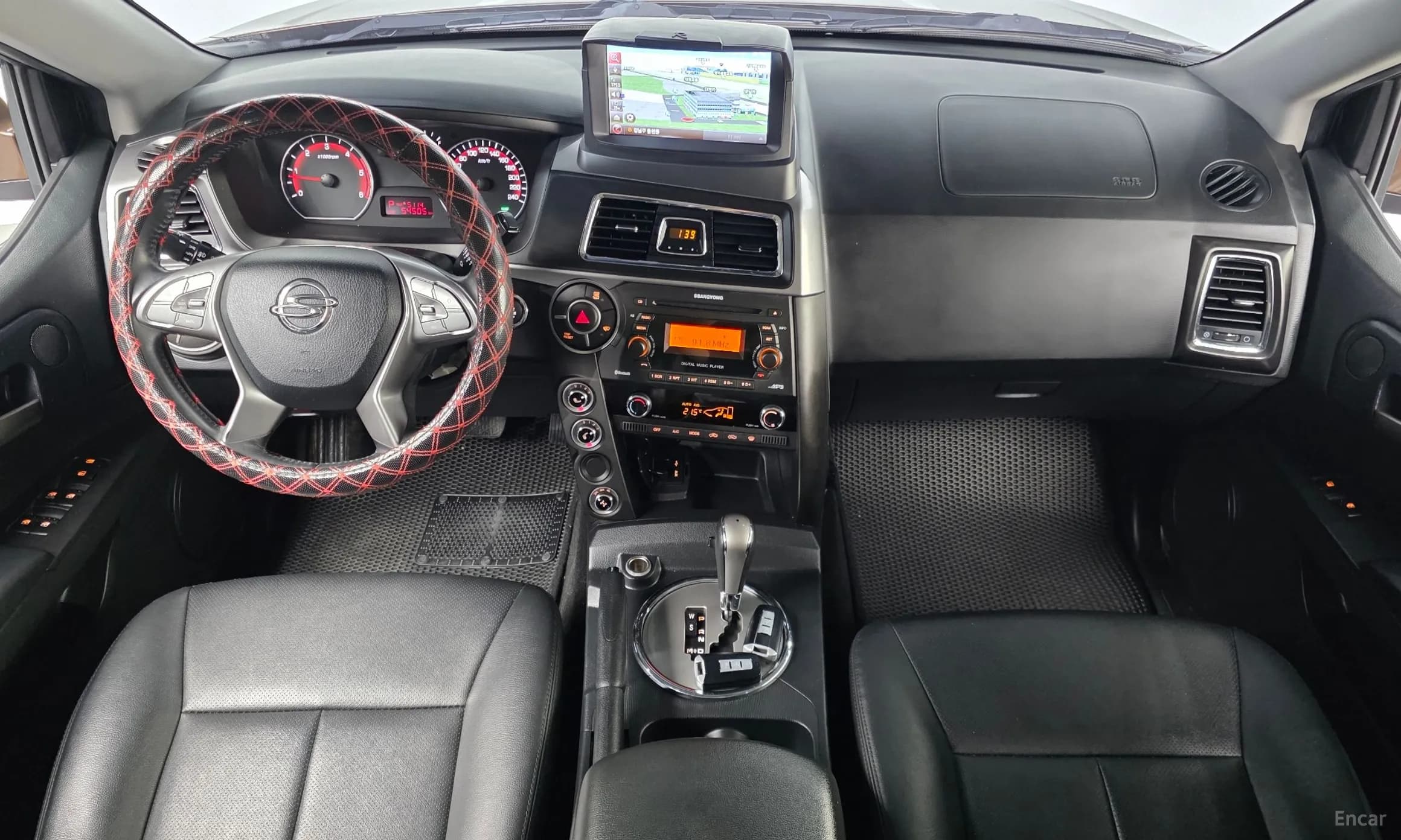 Korando Sports