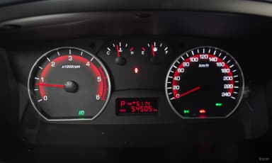 Korando Sports