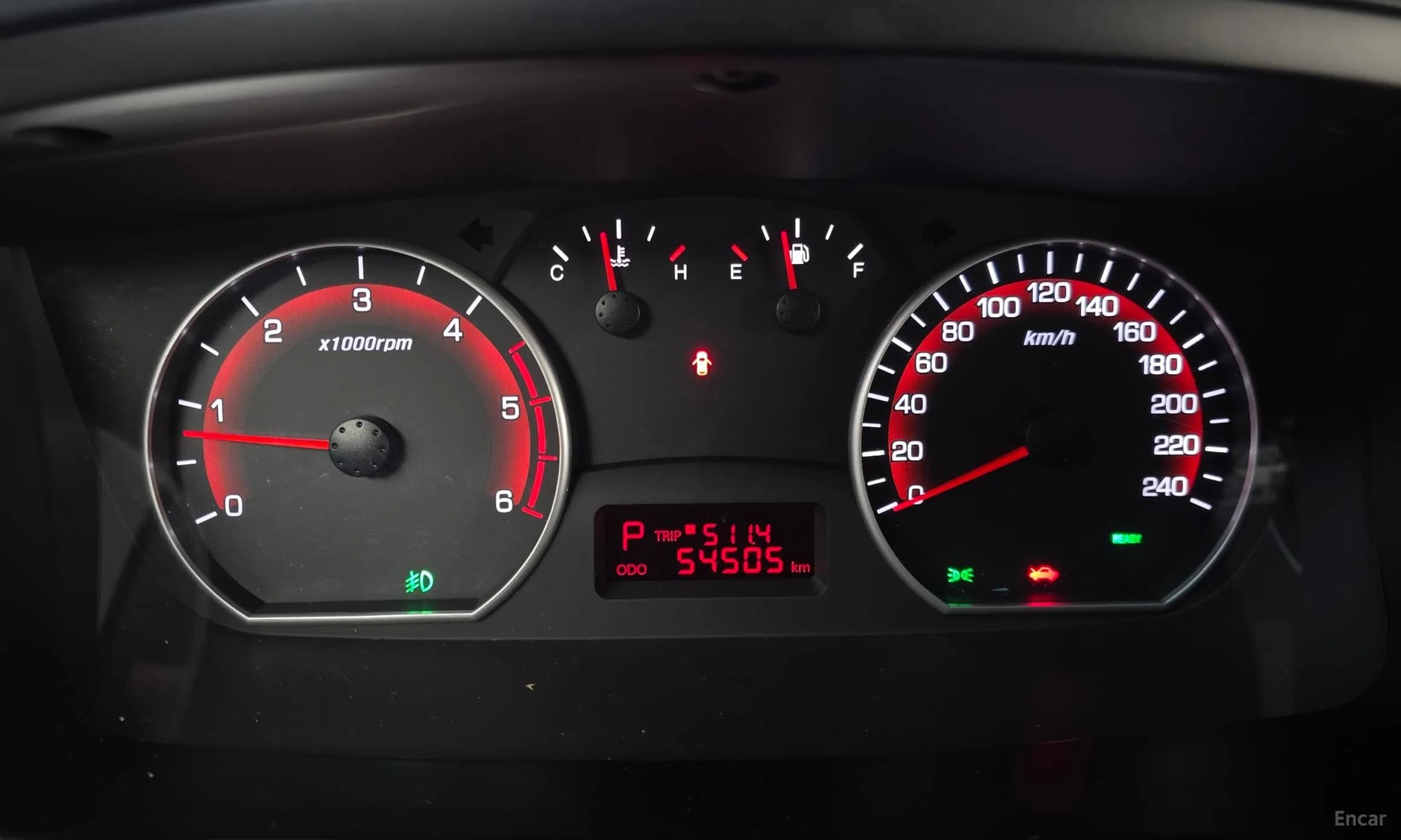 Korando Sports