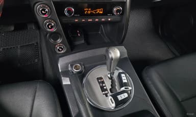 Korando Sports