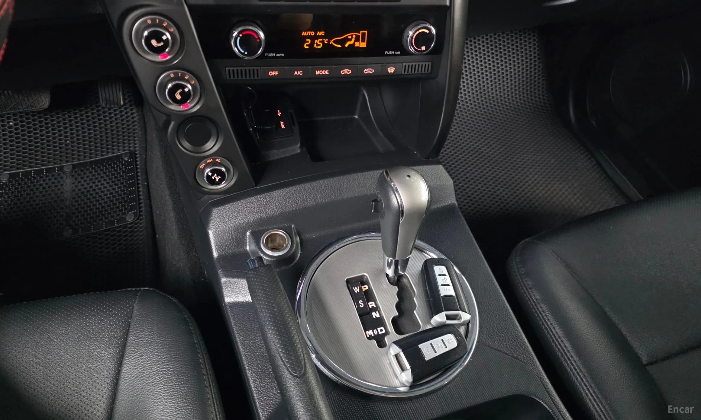 Korando Sports