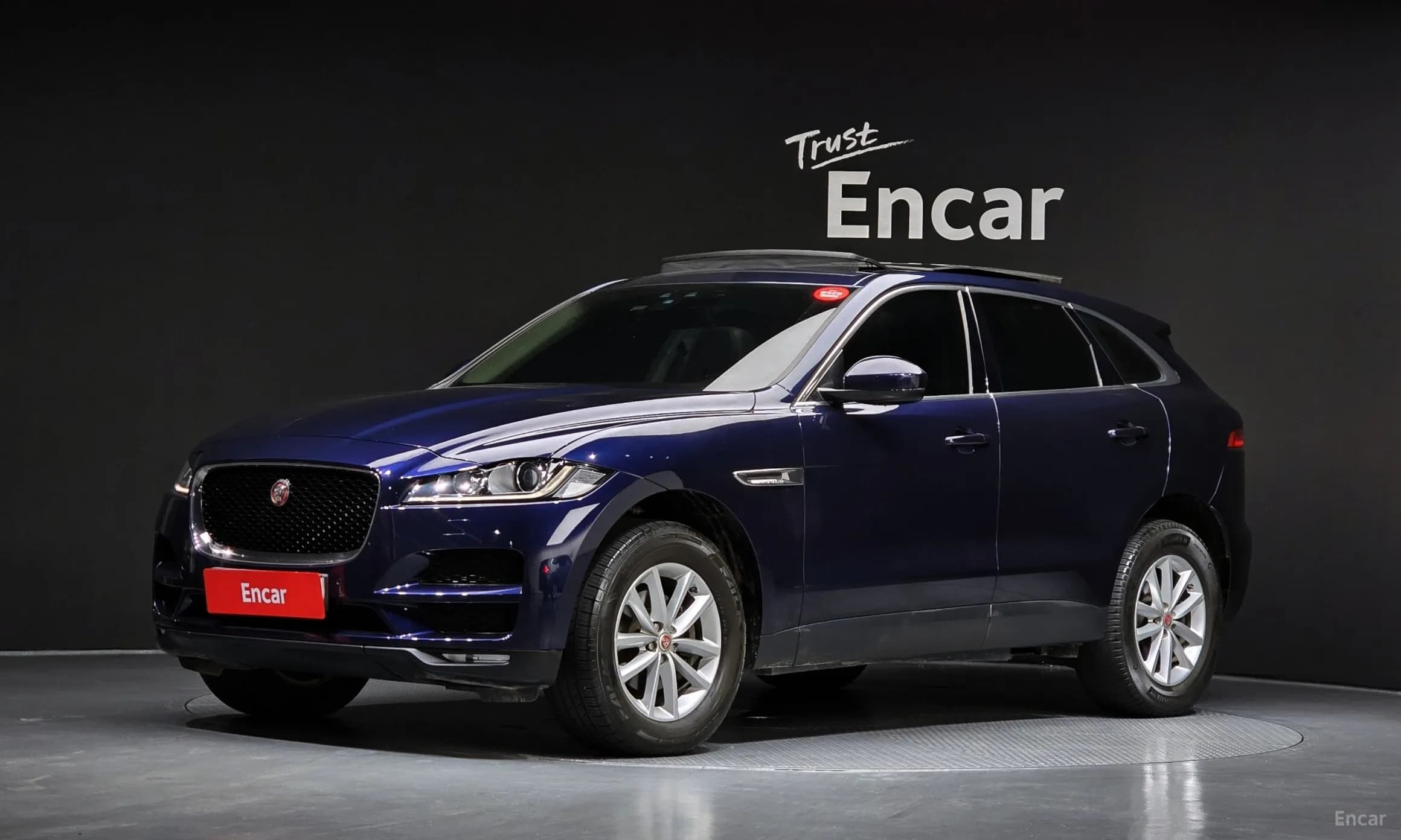 F-PACE