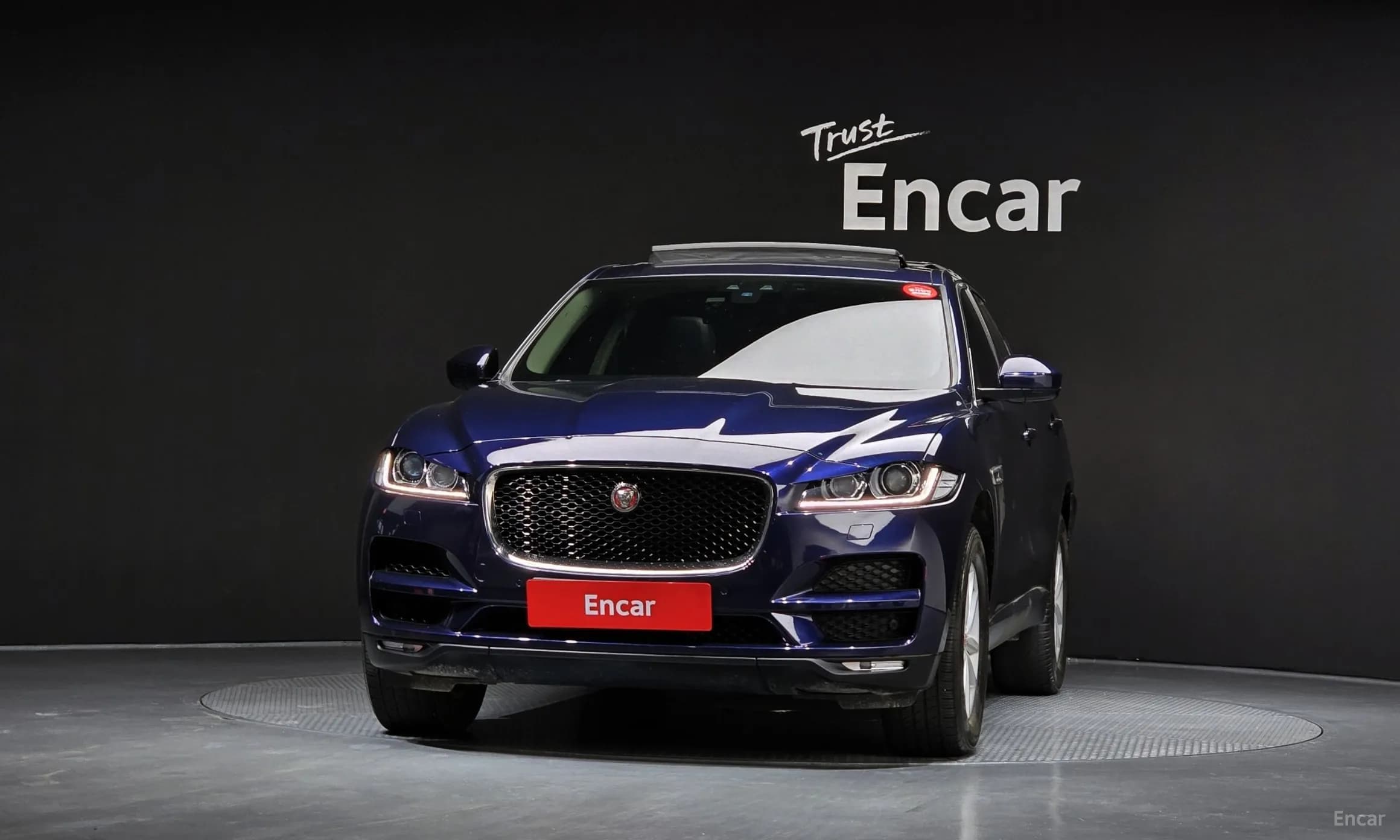 F-PACE