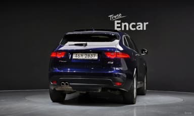 F-PACE