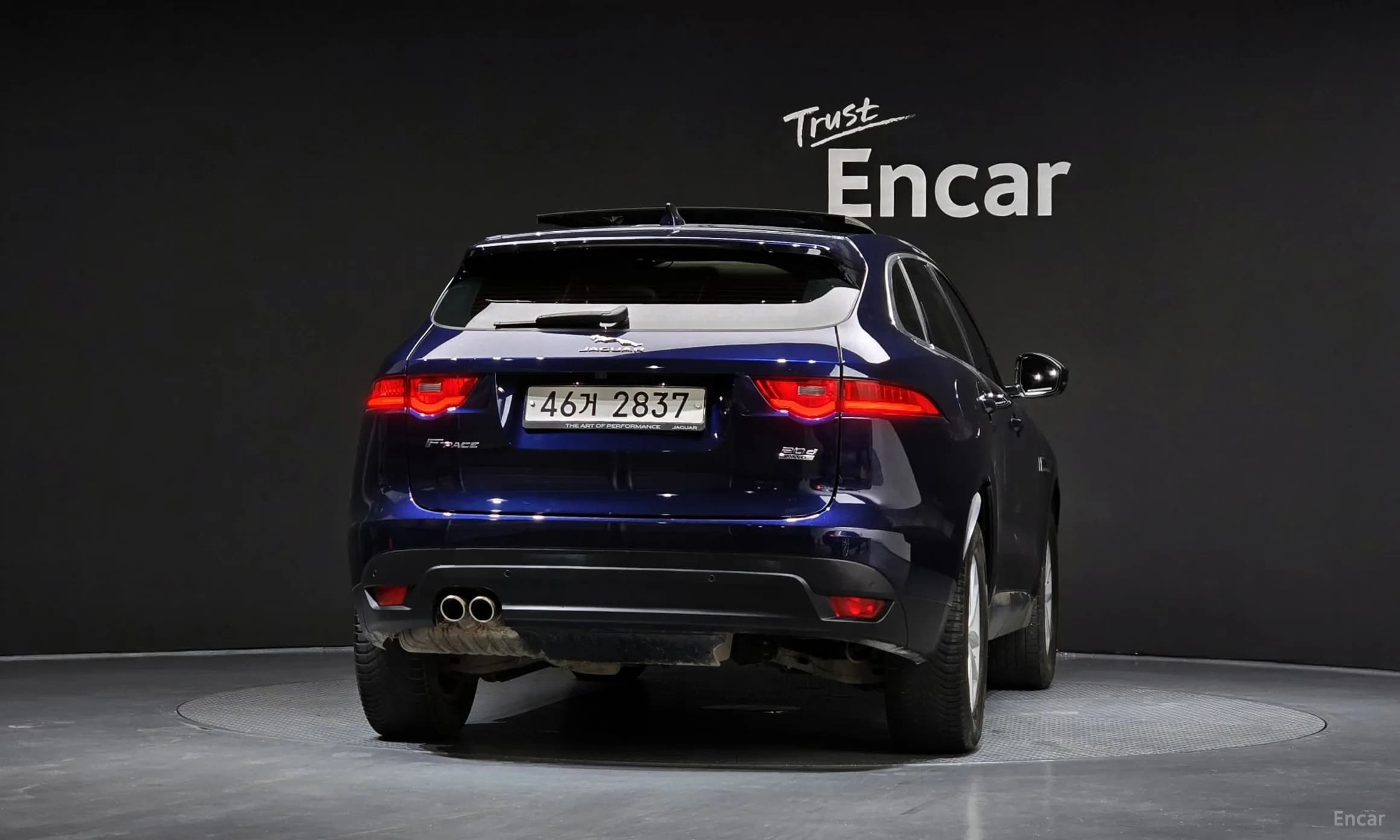 F-PACE