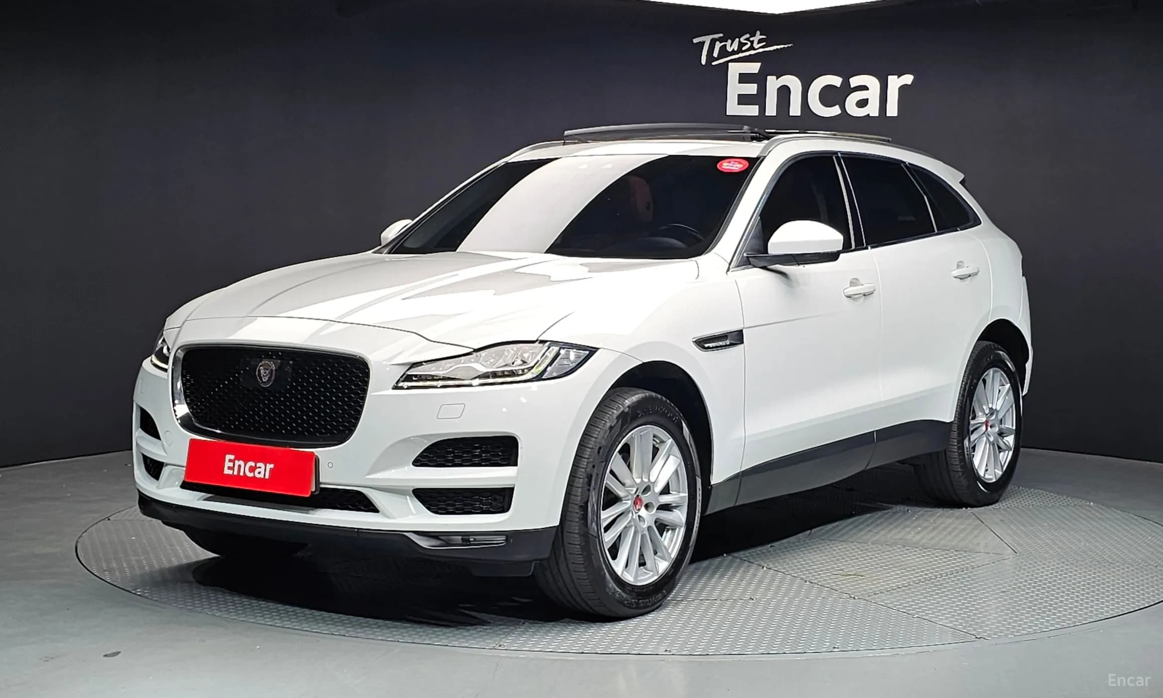 F-PACE