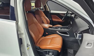 F-PACE