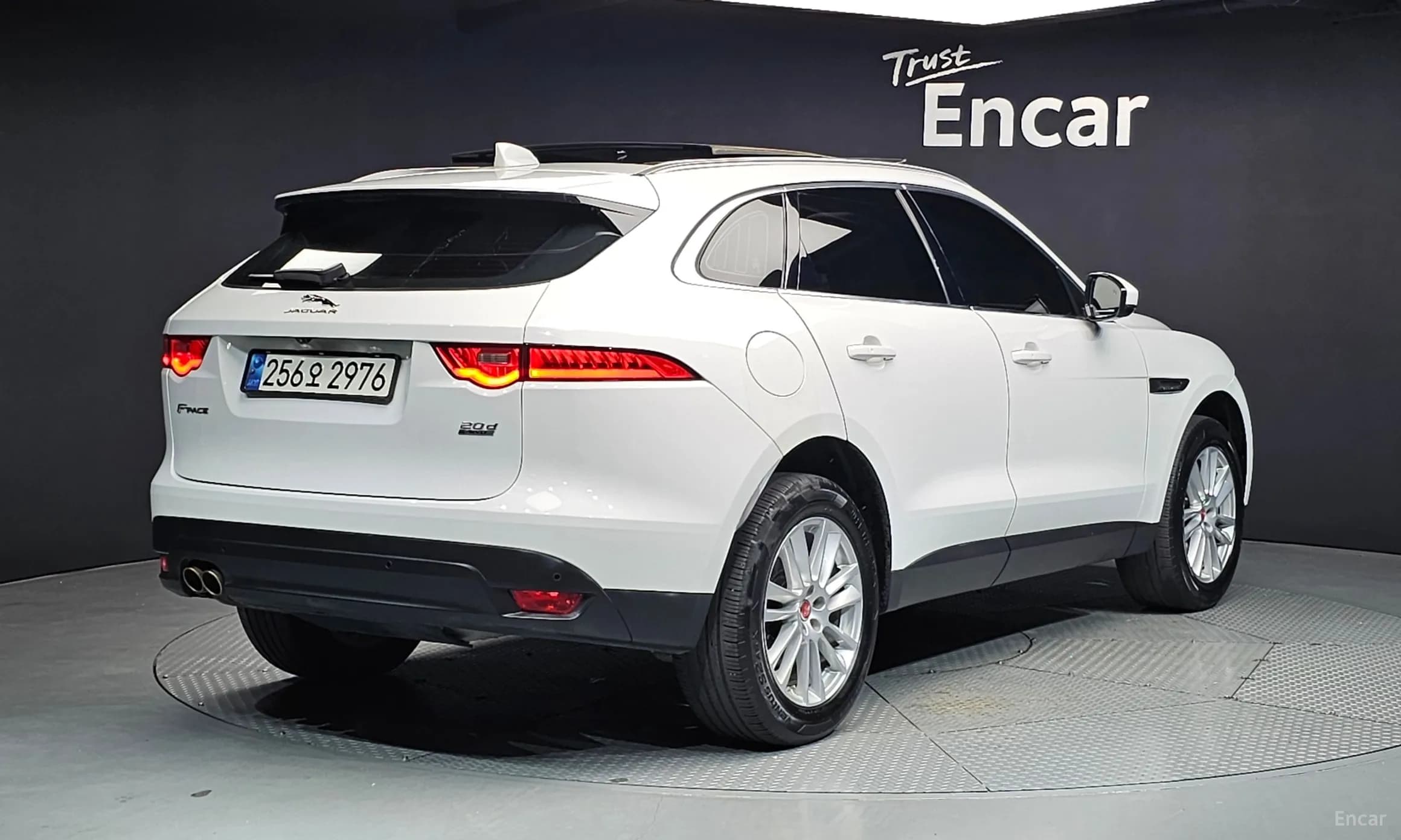 F-PACE