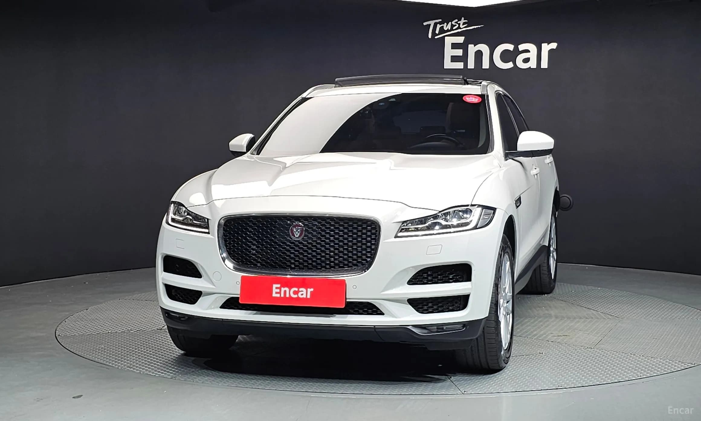 F-PACE