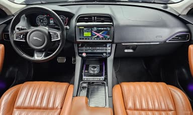 F-PACE