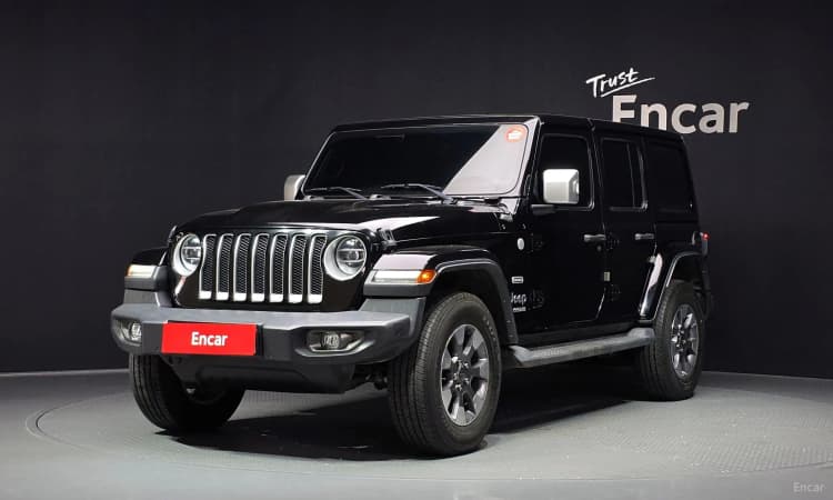 Wrangler (JL)